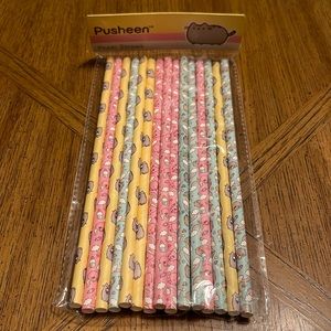 NIP Paper Straws Pusheen Box Exclusive 2018